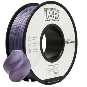 Filamento PLA Galaxy viola | Prof. Lab