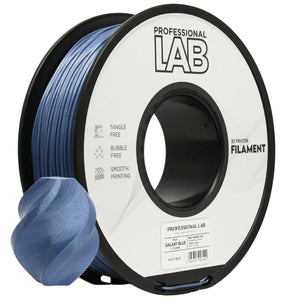 Filamento PLA Galaxy blu | Prof. Lab