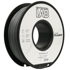 Filamento PLA-CF grigio | Prof. Lab