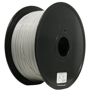 Filamento PETG grigio 3 kg | Prof. Lab