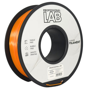 Filamento HS-PLA arancione | Prof. Lab