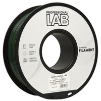 Filamento PETG verde oliva | Prof. Lab