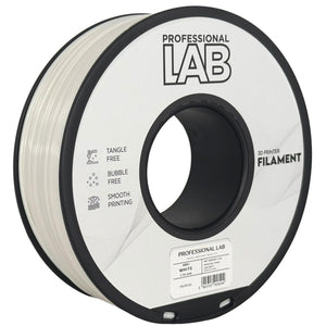 Filamento ABS+ bianco | Prof. Lab