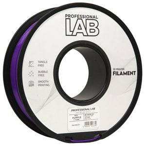 Filamento PETG viola | Prof. Lab