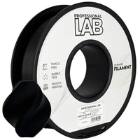 Filamento PLA nero opaco | Prof. Lab
