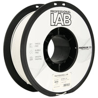 Filamento PETG bianco opaco | Prof. Lab