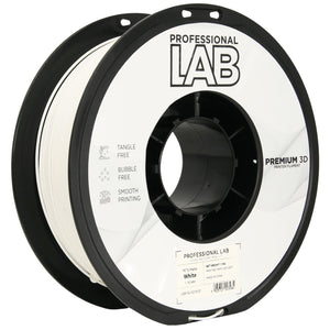 Filamento PETG bianco opaco | Prof. Lab