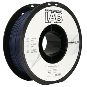 Filamento PETG blu opaco | Prof. Lab