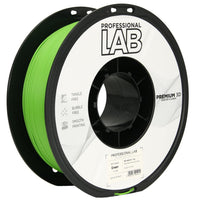 Filamento PETG verde opaco | Prof. Lab