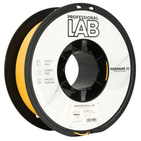 Filamento PETG giallo opaco | Prof. Lab