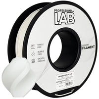 Filamento PLA bianco opaco | Prof. Lab