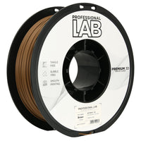 Filamento PETG marrone opaco | Prof. Lab