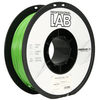 Filamento PETG verde erba | Prof. Lab