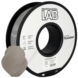 Filamento PETG grigio | Prof. Lab