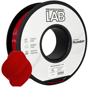Filamento PETG rosso | Prof. Lab