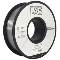 Filamento PETG trasparente | Prof. Lab