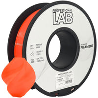Filamento PETG arancione | Prof. Lab