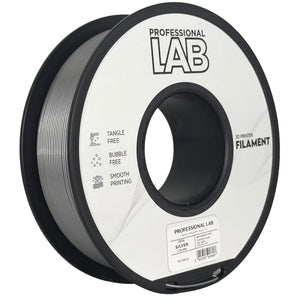 Filamento PETG argento | Prof. Lab