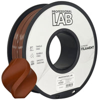 Filamento PETG marrone | Prof. Lab