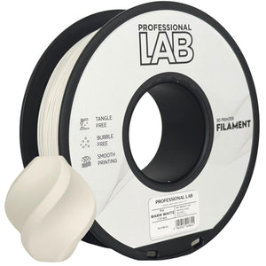 Filamento PLA bianco caldo | Prof. Lab
