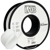 Filamento PLA+ bianco | Prof. Lab
