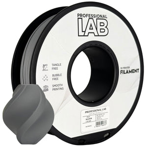 Filamento PLA+ argento | Prof. Lab