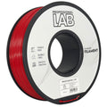 Cívka filamentu ABS+ červená, Prof. Lab, 1,75 mm