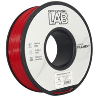 Filamento ABS+ rosso | Prof. Lab