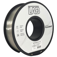 Filamento PLA+ trasparente | Prof. Lab