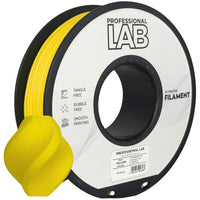Filamento PLA+ giallo | Prof. Lab
