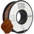 Cívka filamentu PLA+ hnědá, Prof. Lab, 1,75 mm