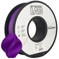 Filamento PLA+ viola | Prof. Lab
