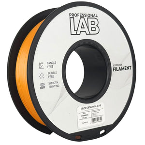 Filamento PLA+ arancione | Prof. Lab
