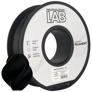 Filamento PLA nero | Prof. Lab