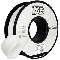 Filamento PLA bianco | Prof. Lab