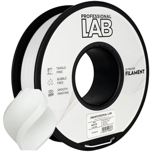 Filamento PLA bianco | Prof. Lab