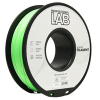 Filamento PLA verde erba | Prof. Lab