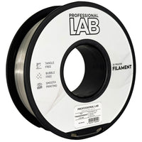 Filamento PLA trasparente | Prof. Lab