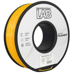 Filamento ABS+ giallo | Prof. Lab