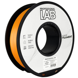 Filamento PLA arancione | Prof. Lab
