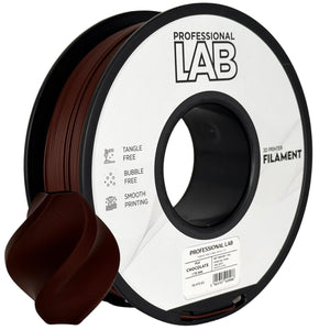 Filamento PLA cioccolato | Prof. Lab