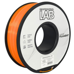 Filamento ABS+ arancione | Prof. Lab