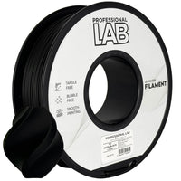 Filamento PLA META nero | Prof. Lab