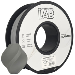 Filamento PLA META grigio | Prof. Lab