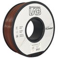 Cívka filamentu ABS+ hnědá, Prof. Lab, 1,75 mm