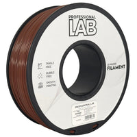Filamento ABS+ marrone | Prof. Lab