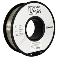 Filamento Silk PLA trasparente | Prof. Lab