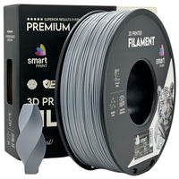 Filamento ABS+ argento | Smart Print