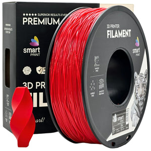 Filamento TPU rosso | Smart Print