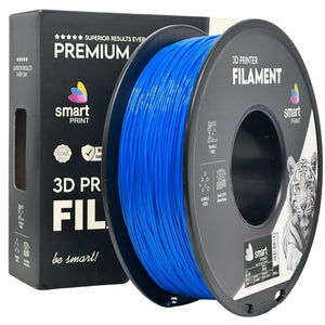 Filamento TPU blu | Smart Print